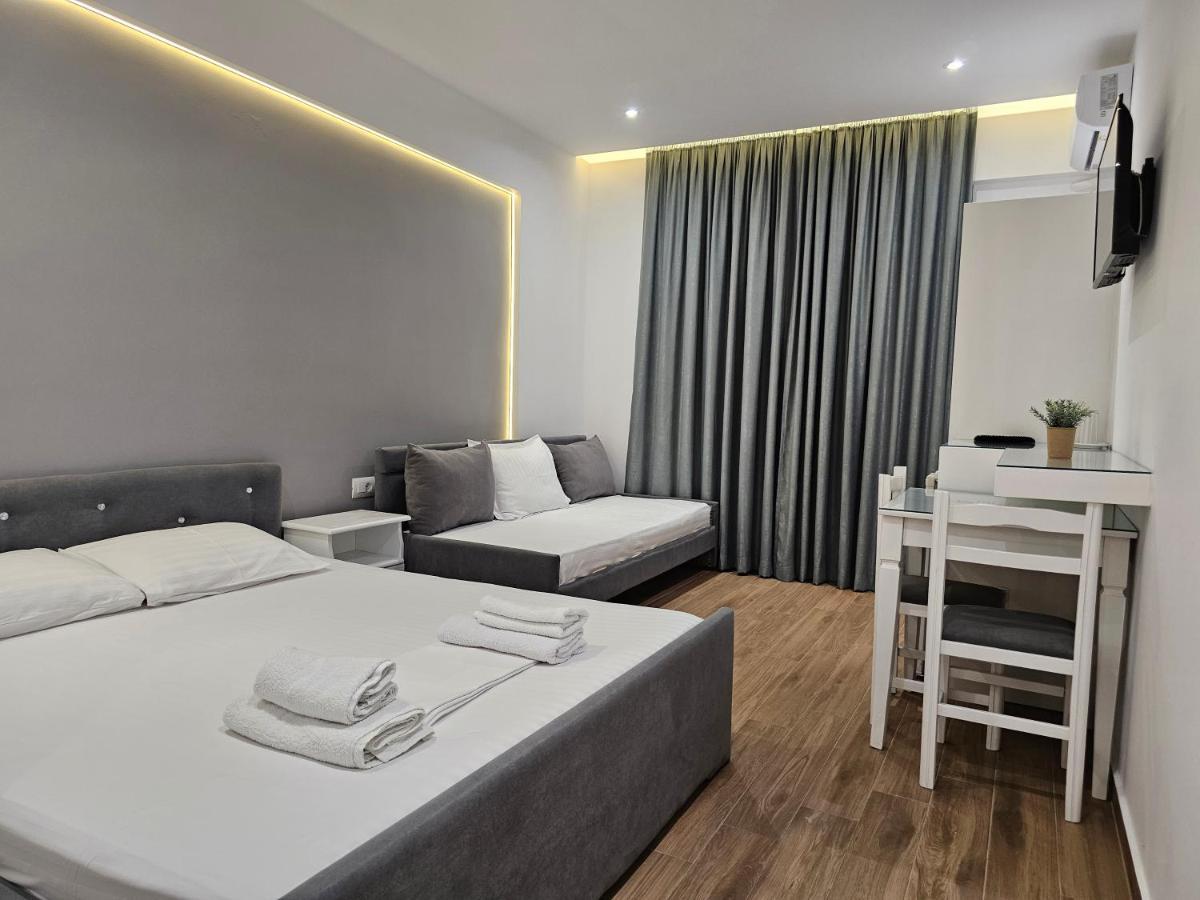 Vila 31 Saranda Extérieur photo