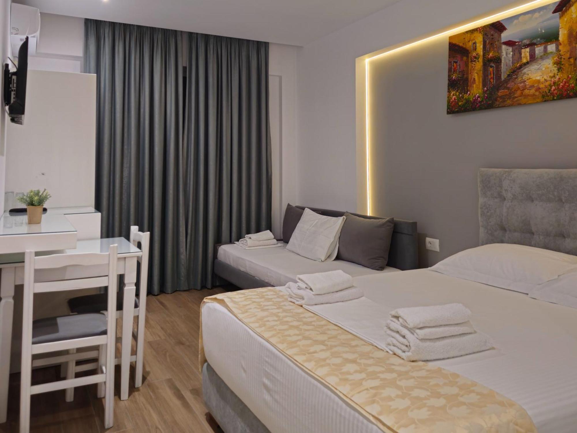 Vila 31 Saranda Extérieur photo