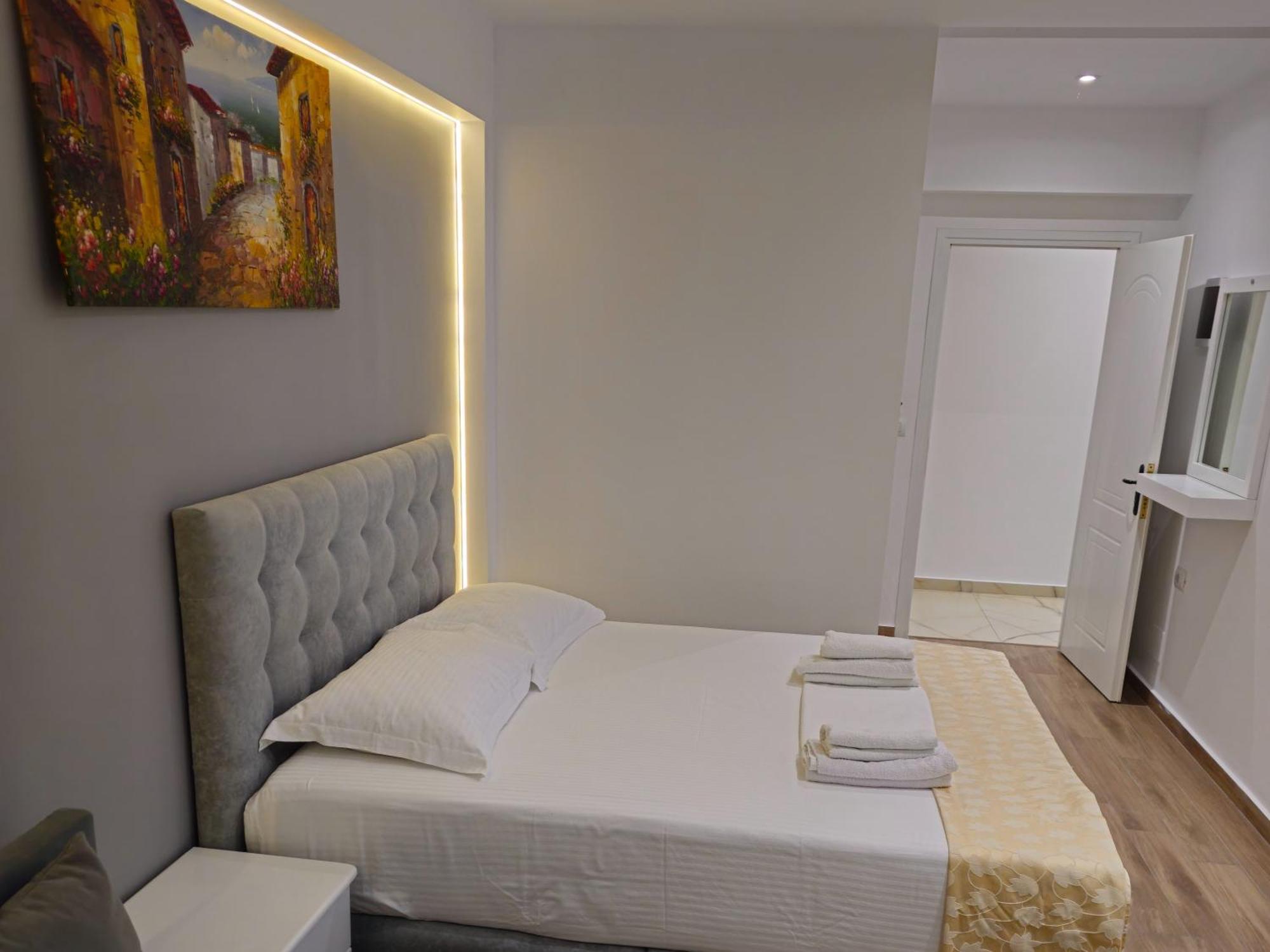 Vila 31 Saranda Extérieur photo