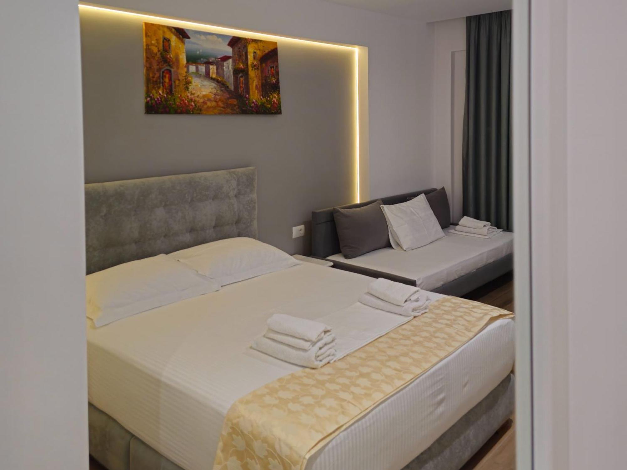 Vila 31 Saranda Extérieur photo